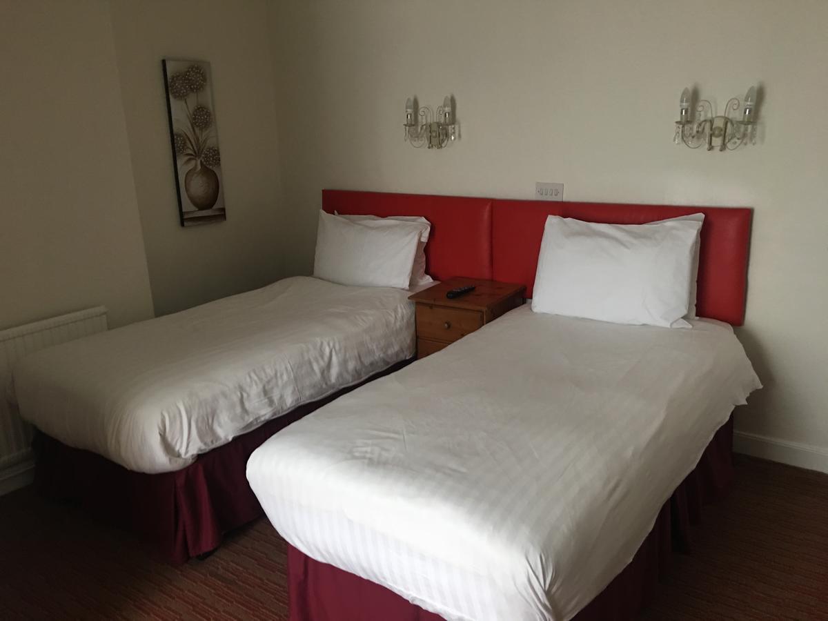 Winston Manor Guesthouse Rooms تشرشل المظهر الخارجي الصورة