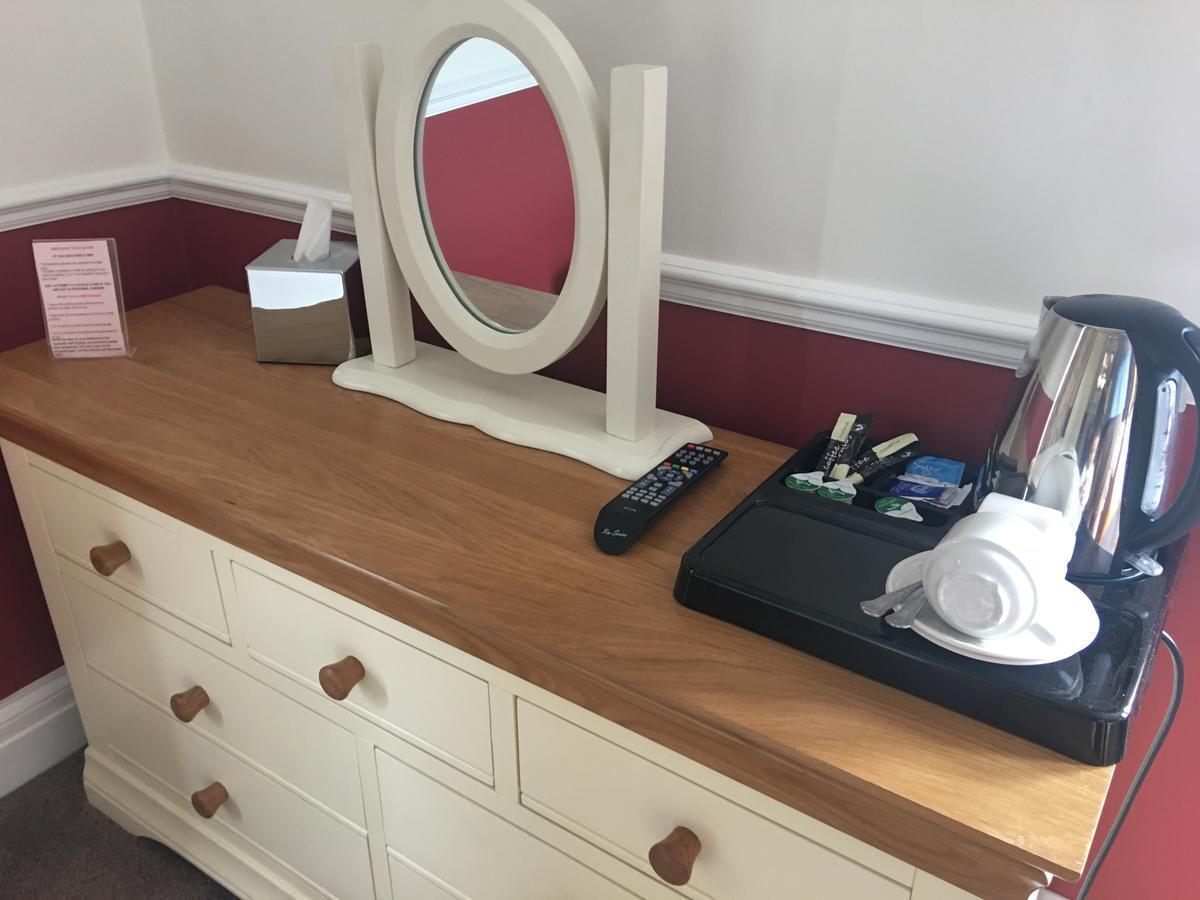Winston Manor Guesthouse Rooms تشرشل المظهر الخارجي الصورة