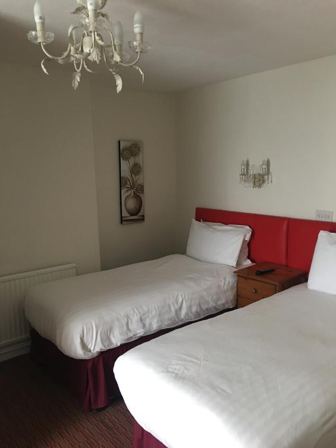 Winston Manor Guesthouse Rooms تشرشل المظهر الخارجي الصورة