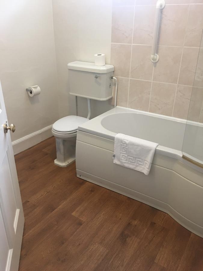 Winston Manor Guesthouse Rooms تشرشل المظهر الخارجي الصورة