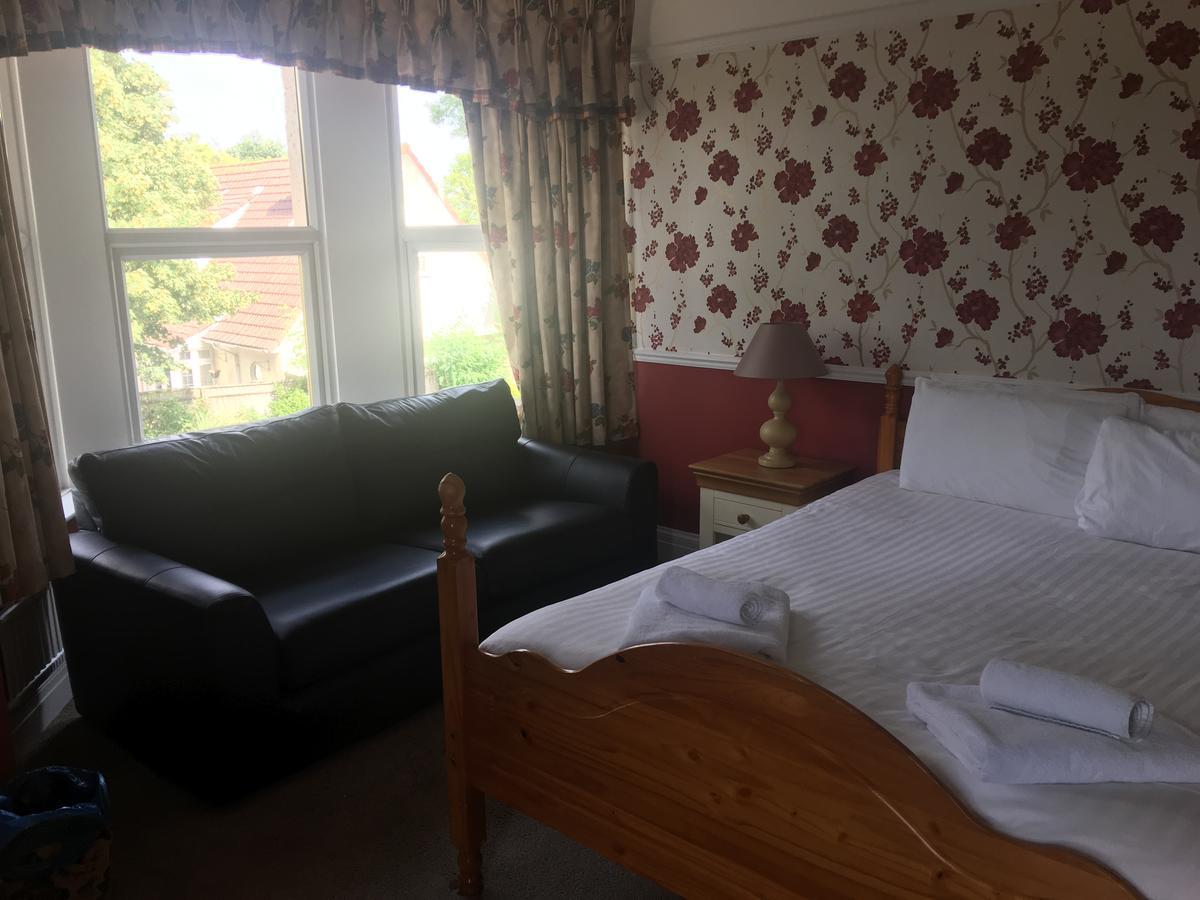 Winston Manor Guesthouse Rooms تشرشل المظهر الخارجي الصورة
